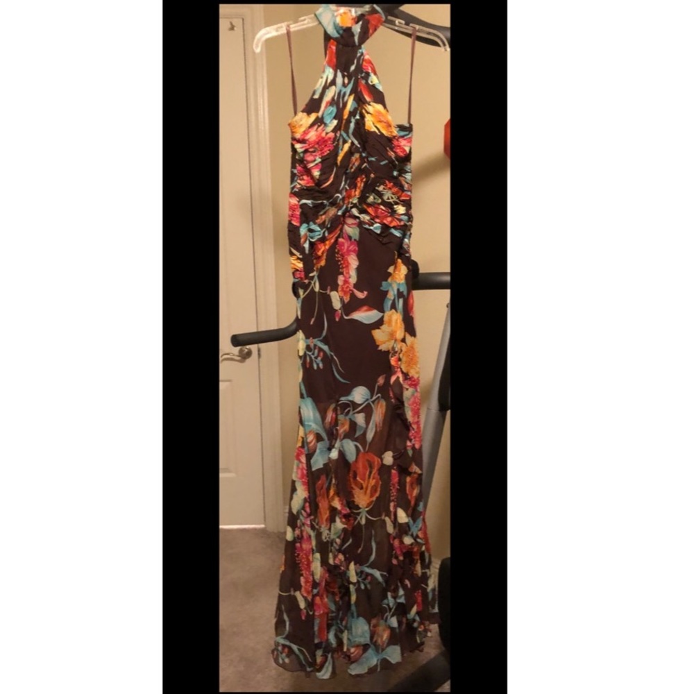 Cache Maxi Dress